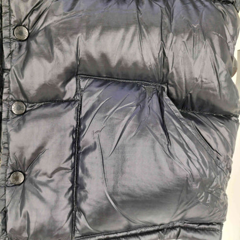 ノースフェイスパープルレーベル THE NORTH FACE PURPLE LABEL 裏地総柄 ダウンベスト メンズ JPN:M
